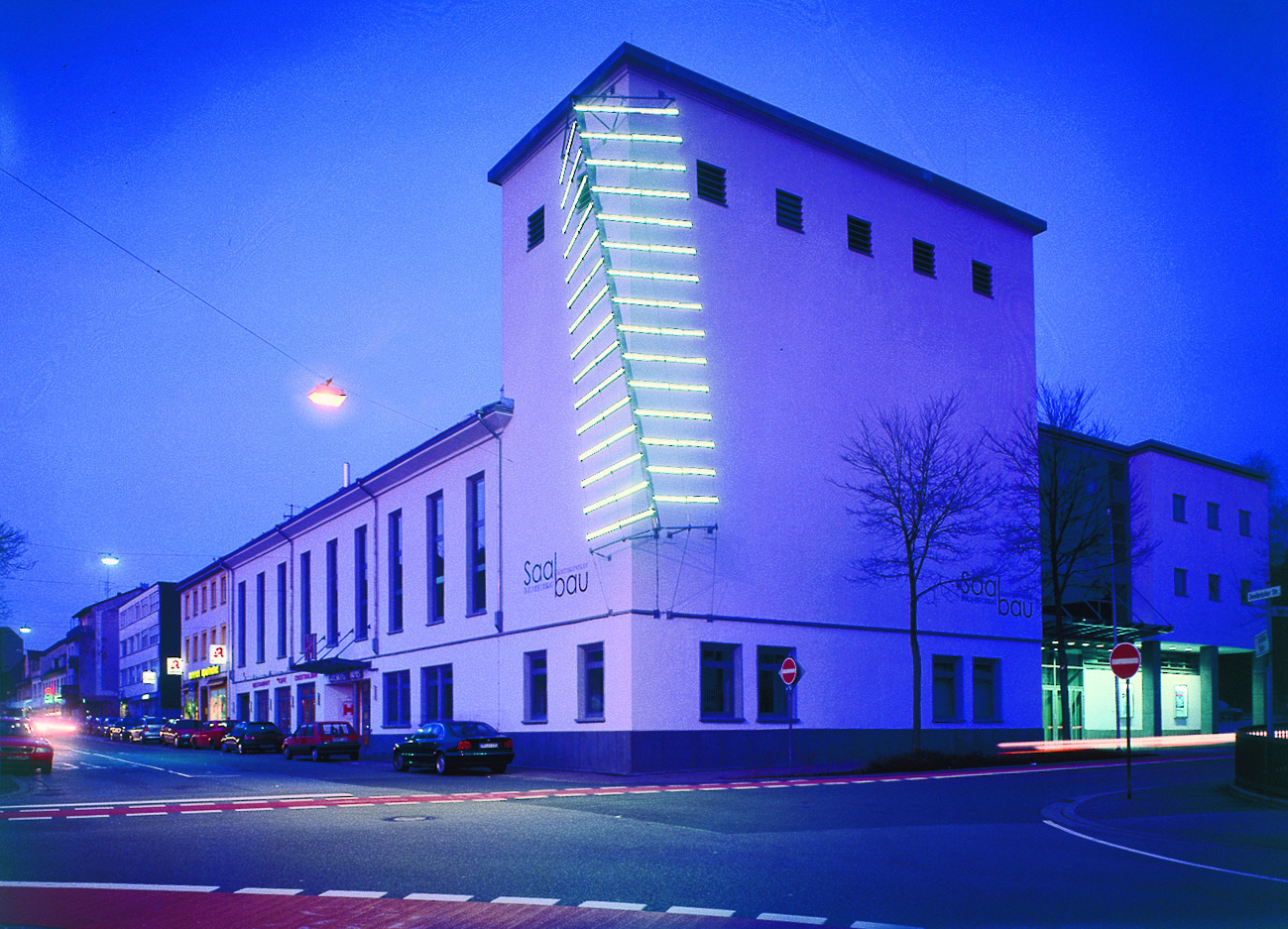 Kulturzentrum Saalbau Homburg