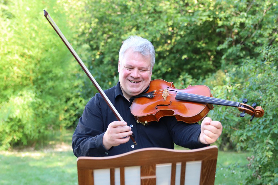 Einführung: Internationale Kammermusiktage Homburg
